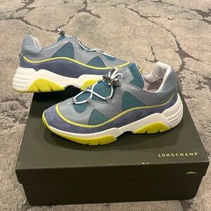 🌸New Arrival🌸 Longchamp women's sneakers